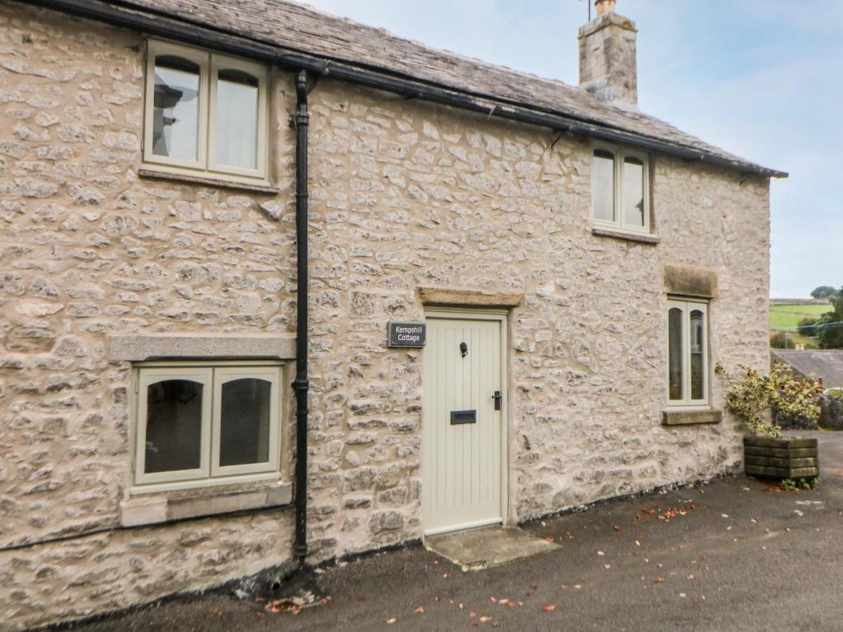 Kempshill Cottage Tideswell Exterior foto