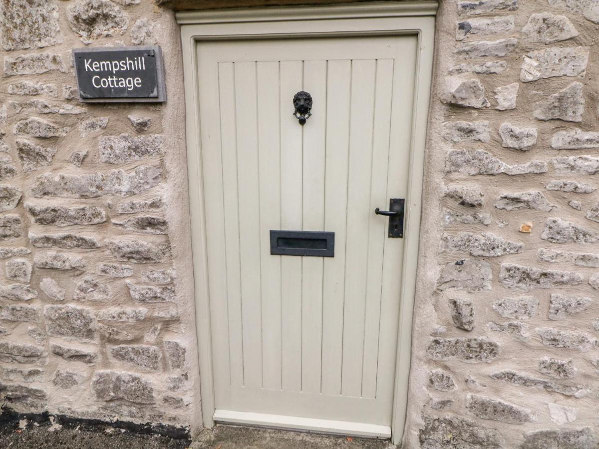 Kempshill Cottage Tideswell Exterior foto