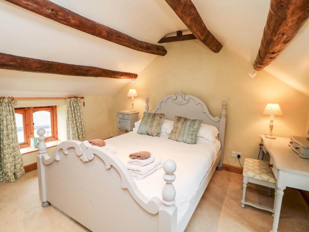 Kempshill Cottage Tideswell Exterior foto